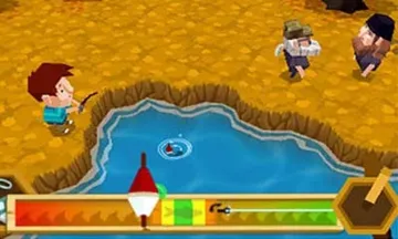 Duck Dynasty (Usa) screen shot game playing